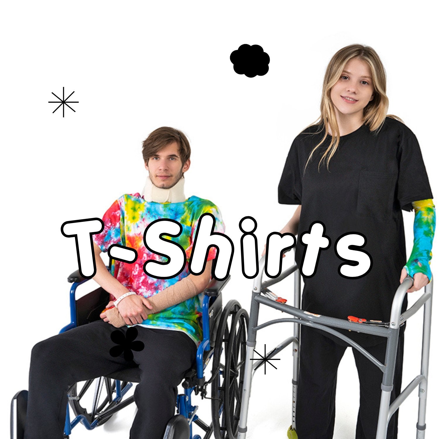 T-SHIRTS