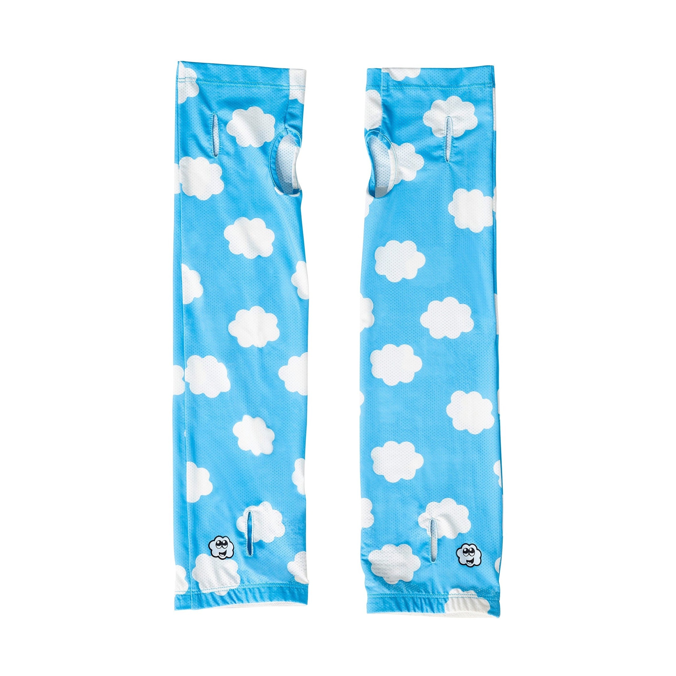 Blue Clouds