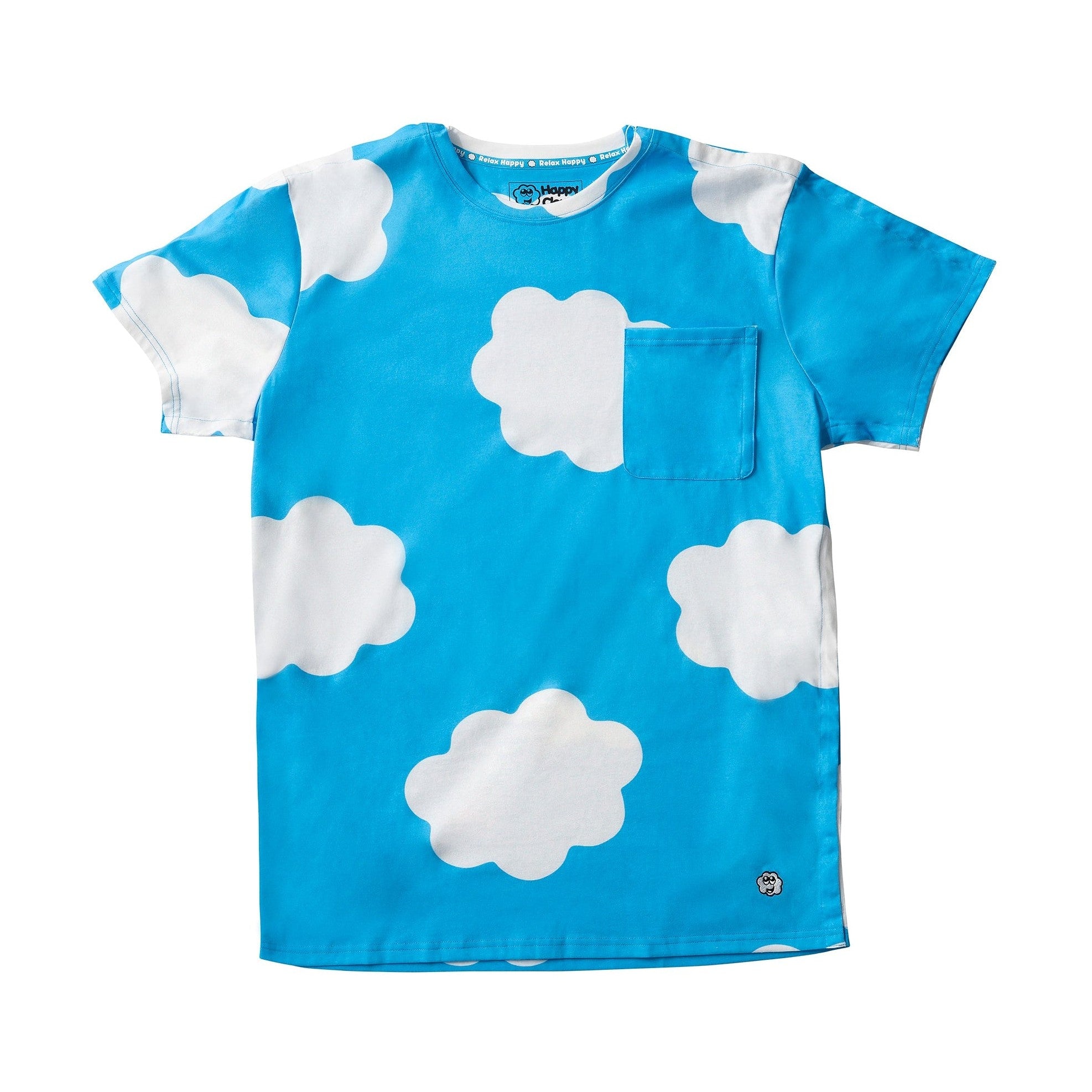 Blue Clouds