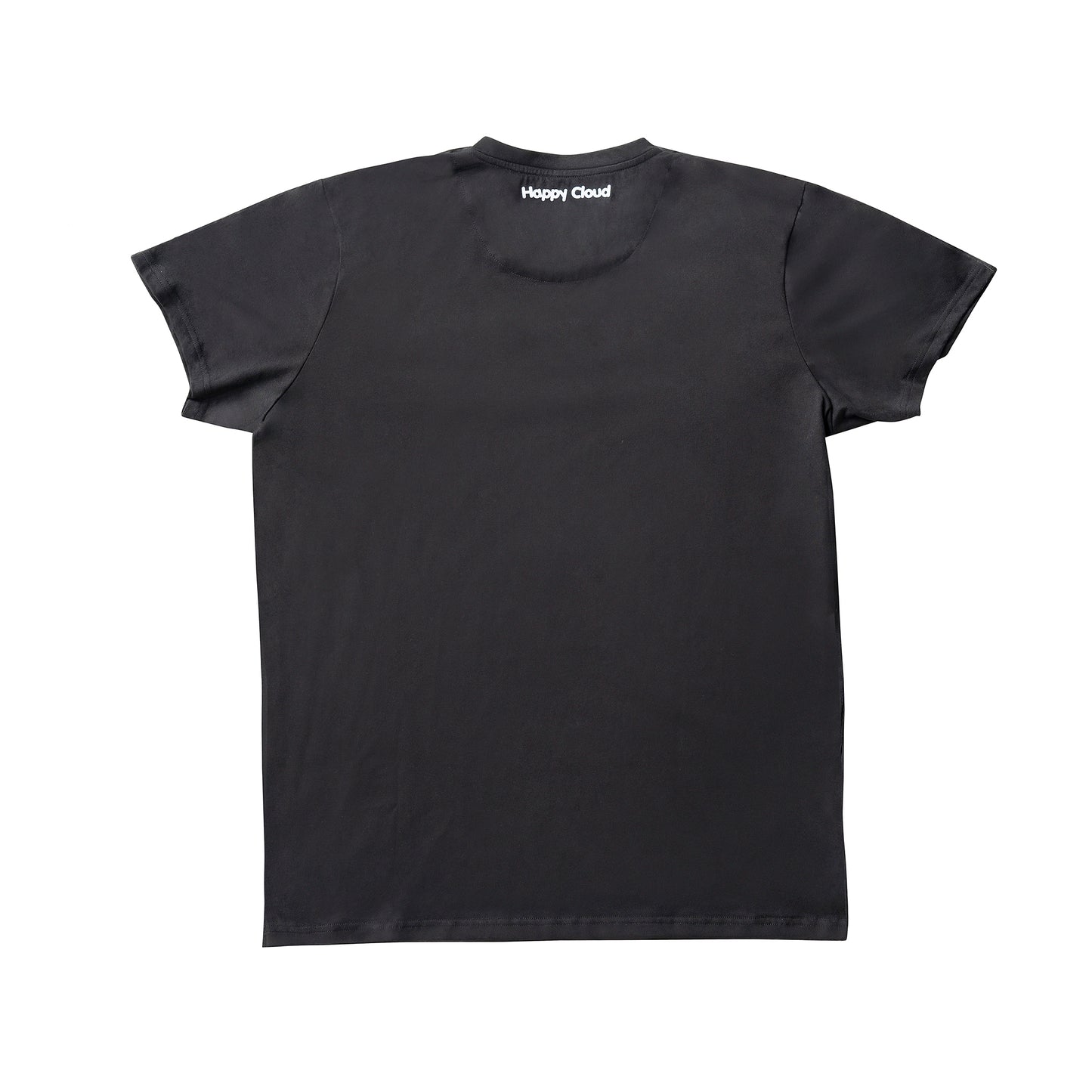 Black Adaptive T-Shirt – Easy Dressing for Chemo, Surgery & Recovery