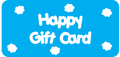 Happy Cloud Gift Card - Give the Gift of Choice - Support Shriners Children's Hospital