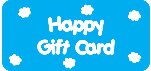 Happy Cloud Gift Card - Give the Gift of Choice - Support Shriners Children's Hospital